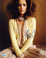 Rose Byrne Signed 11x14 Photo (Beckett) at PristineAuction.com