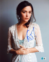 Rose Byrne Signed 11x14 Photo (Beckett) at PristineAuction.com