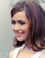 Rose Byrne Signed 11x14 Photo (Beckett) at PristineAuction.com