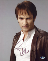 Stephen Moyer Signed "True Blood" 11x14 Photo (Beckett) at PristineAuction.com
