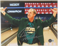 Pete Weber Signed 8x10 Photo (Beckett) at PristineAuction.com