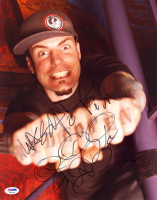 Vanilla Ice Signed 11x14 Photo (PSA) at PristineAuction.com