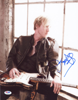 Kenny Wayne Shepherd Signed 11x14 Photo (PSA) at PristineAuction.com