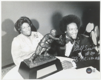 Billy Sims Signed Oklahoma Sooners 8x10 Photo Inscribed "78 Heisman" (Beckett) at PristineAuction.com