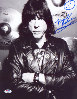 Marky Ramone Signed "The Ramones" 11x14 Photo (PSA) at PristineAuction.com