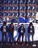 Marky Ramone Signed "The Ramones" 11x14 Photo (PSA) at PristineAuction.com