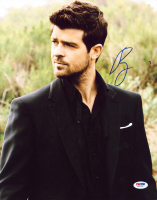 Robin Thicke Signed 11x14 Photo (PSA) at PristineAuction.com