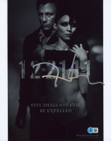 David Fincher Signed "The Girl With The Dragon Tattoo" 11x14 Photo (Beckett) at PristineAuction.com