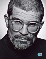David Mamet Signed 11x14 Photo (Beckett) at PristineAuction.com