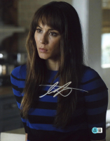 Troian Bellisario Signed "Pretty Little Liars" 11x14 Photo (Beckett) at PristineAuction.com