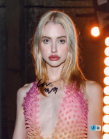 Chloe Cherry Signed "Euphoria" 11x14 Photo (Beckett) at PristineAuction.com