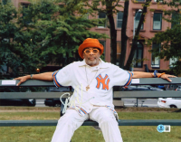 Spike Lee Signed 11x14 Photo (Beckett) at PristineAuction.com