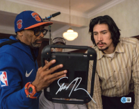 Spike Lee Signed "BlacKkKlansman" 11x14 Photo (Beckett) at PristineAuction.com