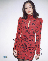 Anna Sawai Signed 11x14 Photo (Beckett) at PristineAuction.com