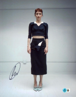 Britt Lower Signed 11x14 Photo (Beckett) at PristineAuction.com