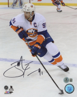 John Tavares Signed Islanders 8x10 Photo (Beckett) at PristineAuction.com