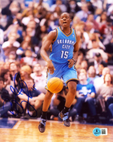Reggie Jackson Signed Thunder 8x10 Photo (Beckett) at PristineAuction.com