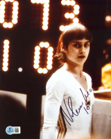 Nadia Comaneci Signed 8x10 Photo (Beckett) at PristineAuction.com