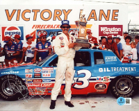 Richard Petty Signed 8x10 Photo (Beckett) at PristineAuction.com
