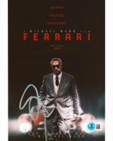 Michael Mann Signed "Ferrari" 8x10 Photo (Beckett) at PristineAuction.com