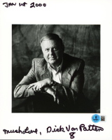 Dick Van Patten Signed 8x10 Photo Inscribed "Much Love" (Beckett) at PristineAuction.com