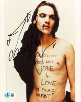 Jonathan Rhys Meyers Signed "The Tudors" 8x10 Photo (Beckett) at PristineAuction.com