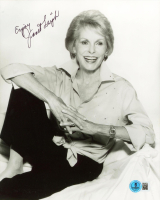 Janet Leigh Signed 8x10 Photo Inscribed "Enjoy" (Beckett) at PristineAuction.com