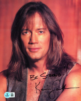 Kevin Sorbo Signed "Hercules: The Legendary Journeys" 8x10 Photo Inscribed "Be Strong!!" (Beckett) at PristineAuction.com