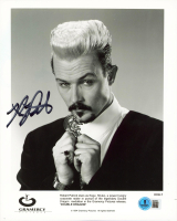 Robert Patrick Signed "Double Dragon" 8x10 Photo (Beckett) at PristineAuction.com