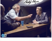 Phillip Noyce Signed "Catch A Fire" 8x11 Photo (Beckett) at PristineAuction.com
