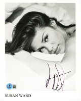 Susan Ward Signed 8x10 Photo (Beckett) at PristineAuction.com