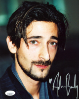 Adrian Brody Signed 8x10 Photo (JSA) at PristineAuction.com