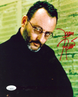 Jean Reno Signed "The Professional" 8x10 Photo (JSA) at PristineAuction.com