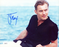 Jude Law Signed "The Talented Mr. Ripley" 8x10 Photo (JSA) at PristineAuction.com