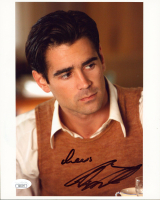 Colin Farrell Signed "Tigerland" 8x10 Photo Inscribed "Cheers" (JSA) at PristineAuction.com