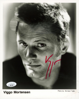 Viggo Mortensen Signed 8x10 Photo (JSA) at PristineAuction.com