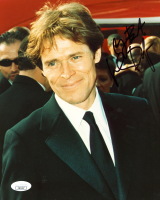 Willem DaFoe Signed 8x10 Photo (JSA) at PristineAuction.com