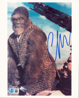 Cary-Hiroyuki Tagawa Signed "Planet Of The Apes" 8x10 Photo (Beckett) at PristineAuction.com