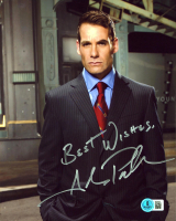 Adrian Pasdar Signed "Heroes" 8x10 Photo Inscribed "Best Wishes" (Beckett) at PristineAuction.com