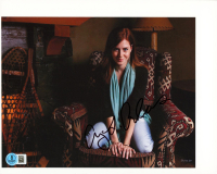 Amy Adams Signed "Enchanted" 8.5x11 Photo (Beckett) at PristineAuction.com