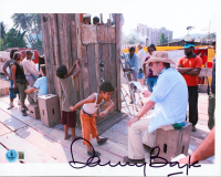 Danny Boyle Signed "Slumdog Millionaire" 8.5x11 Photo (Beckett) at PristineAuction.com