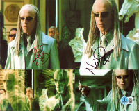 Adrian Rayment & Neil Rayment Signed "The Matrix Reloaded" 8.5x11 Photo (Beckett) at PristineAuction.com