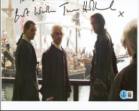 Tom Hollander Signed "Pirates Of The Caribbean" 7.5x11 Photo Inscribed "Best Wishes" (Beckett) at PristineAuction.com