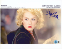 Carice Van Houten Signed "Black Book" 8.5x11 Photo (Beckett) at PristineAuction.com