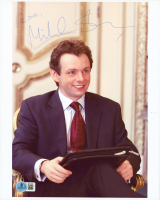 Michael Sheen Signed "The Queen" 8.5x11 Photo Inscribed "Love" (Beckett) at PristineAuction.com