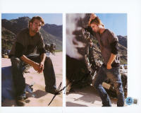 Josh Holloway Signed "Lost" 8.5x11 Photo (Beckett) at PristineAuction.com