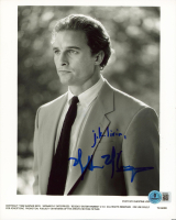 Matthew McConaughey Signed "A Time to Kill" 8x10 Photo Inscribed "J.K. Livin" (Beckett) at PristineAuction.com