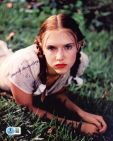 Dominique Swain Signed 8x10 Photo (Beckett) at PristineAuction.com