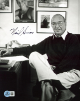 Neil Simon Signed 8x10 Photo (Beckett) at PristineAuction.com