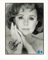Piper Laurie Signed 8x10 Photo (Beckett) at PristineAuction.com